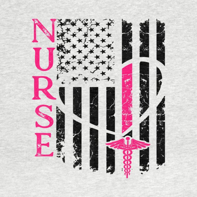 American Nurse by Stick Figure103